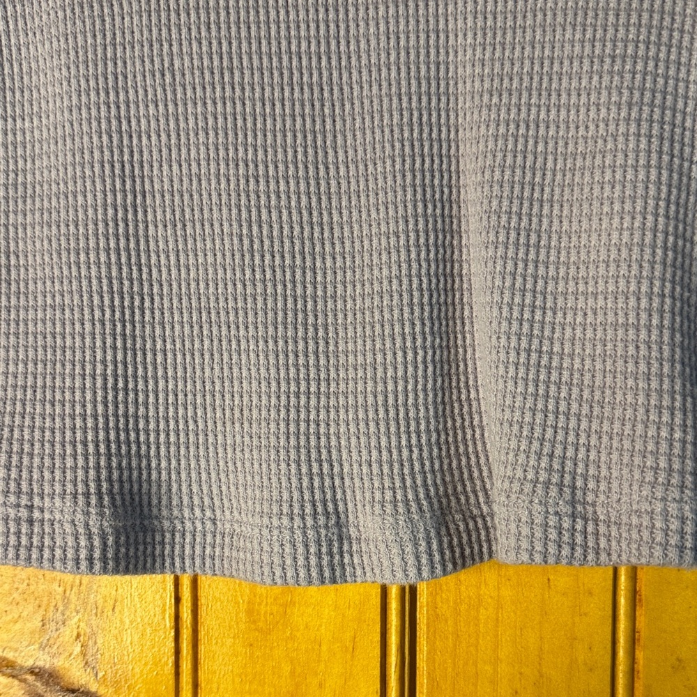 TNA Aritzia Lavendar Waffle Knit Crop Top - Picture 4 of 8